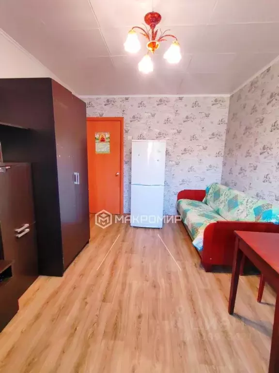 Комната Архангельская область, Архангельск ул. Урицкого, 54 (14.0 м) - Фото 1