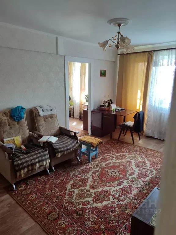 3-к кв. Омская область, Омск Заозерный мкр, ул. Глинки, 4А (58.7 м) - Фото 2