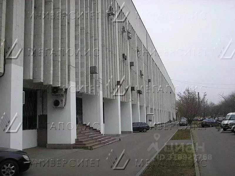 Офис в Москва 1-й Щипковский пер., 1 (74 м) - Фото 1