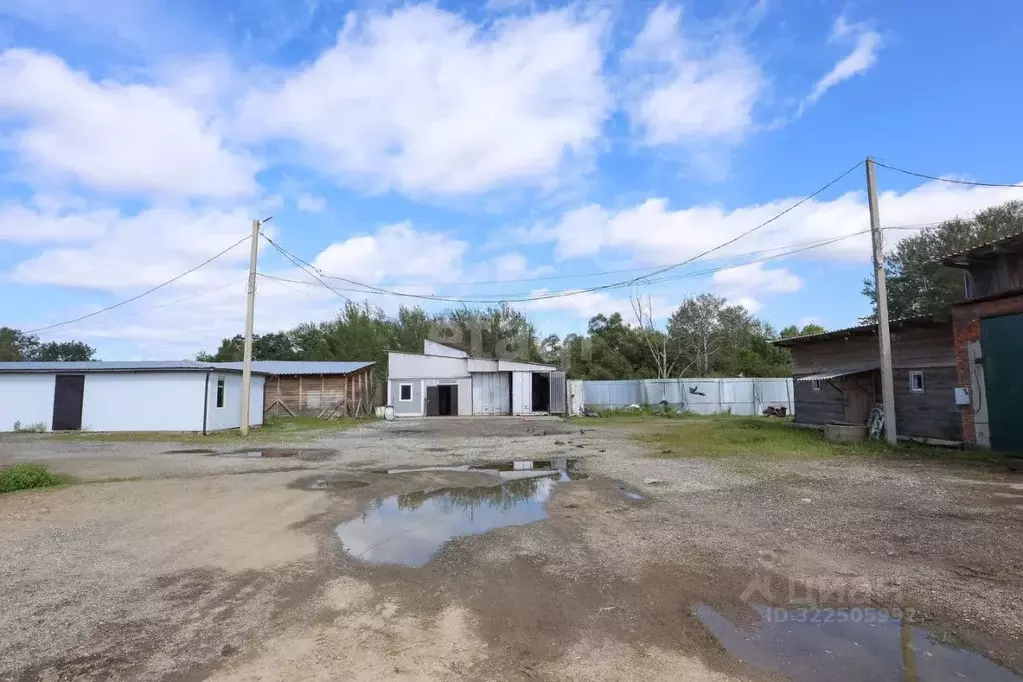 Помещение свободного назначения в Хабаровский край, Хабаровский район, ... - Фото 2
