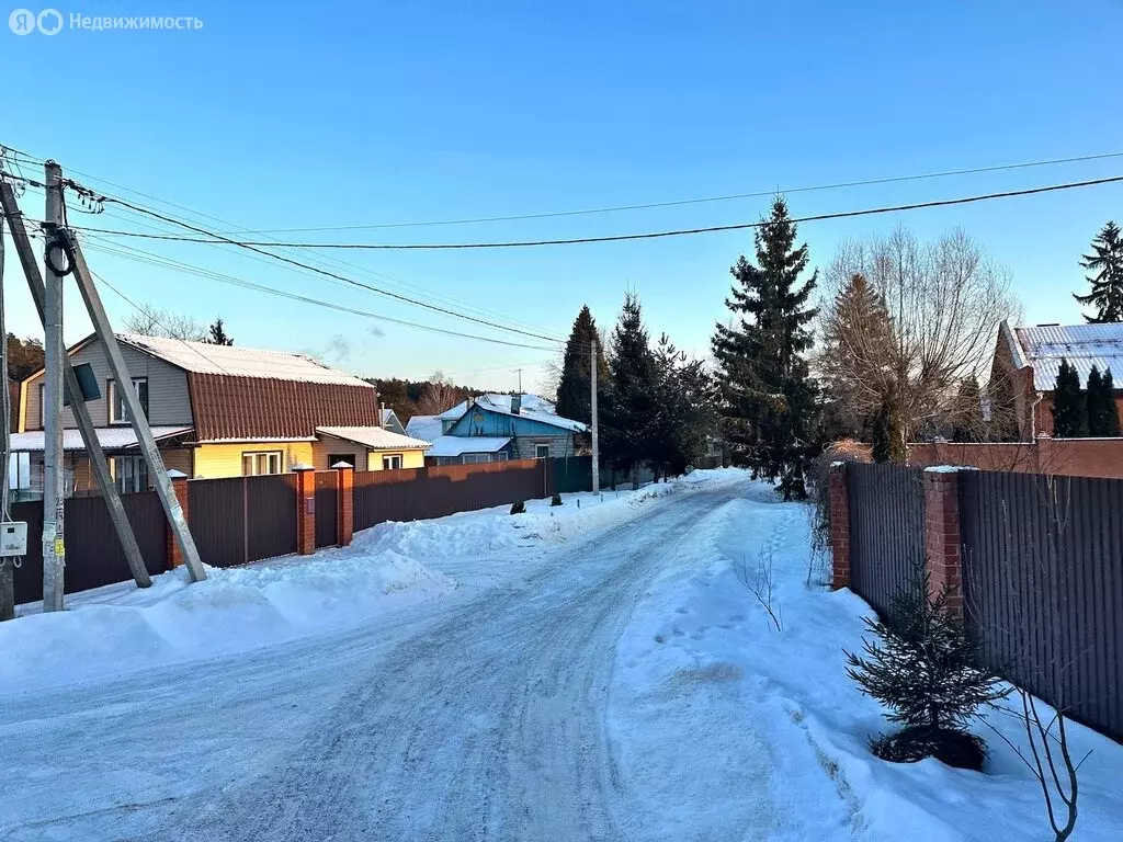 Участок в Раменский городской округ, деревня Запрудное (10 м) - Фото 1