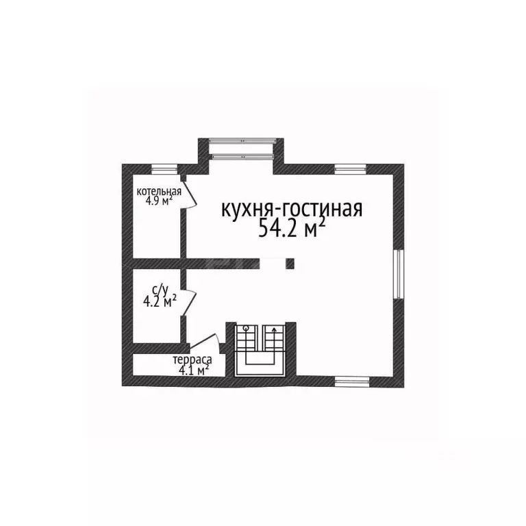 Дом в Краснодарский край, Новороссийск Цемдолина тер., ул. Атамана ... - Фото 2