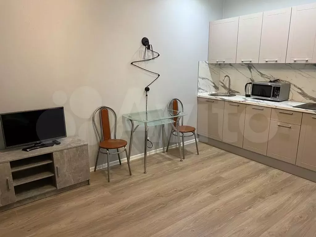 Квартира-студия, 21,5 м, 9/24 эт. - Фото 0