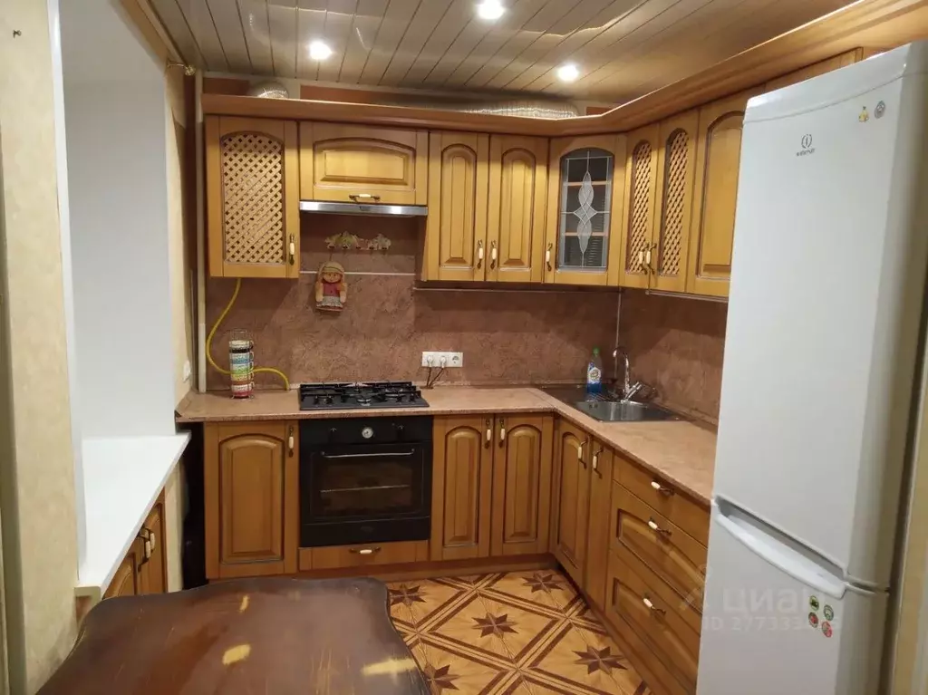 2-к кв. Владимирская область, Ковров Комсомольская ул., 104 (50.0 м) - Фото 1