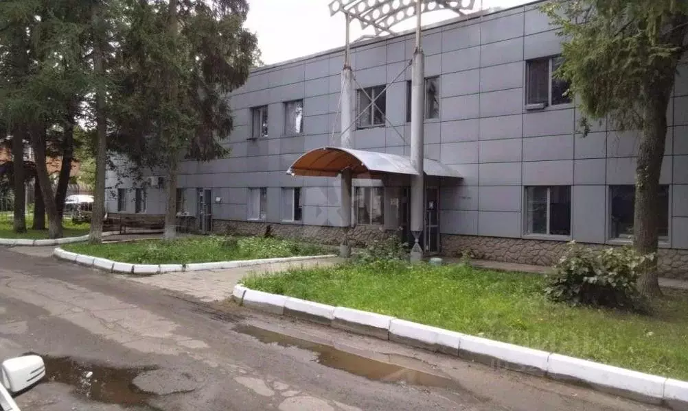 Производственное помещение в Московская область, Чехов муниципальный ... - Фото 2