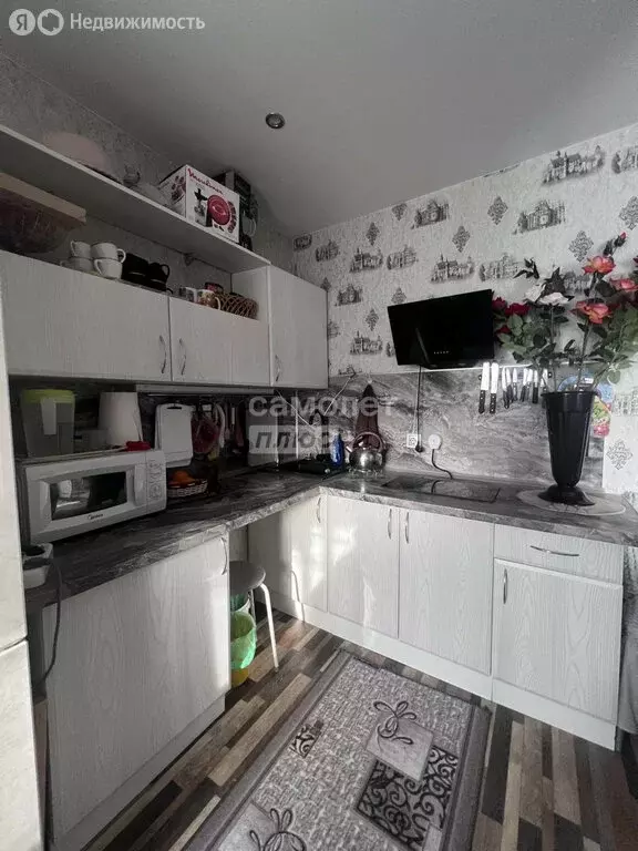 1-комнатная квартира: Кохма, микрорайон Просторный, 5 (27 м) - Фото 2