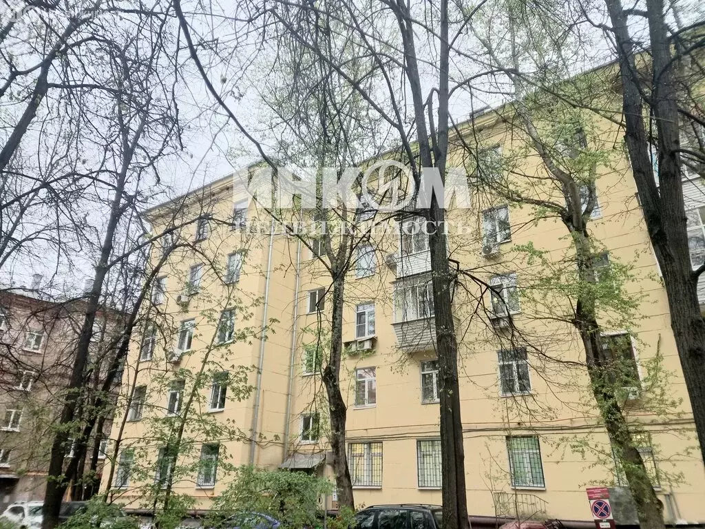 2-комнатная квартира: Москва, улица Кржижановского, 4к2 (57.7 м) - Фото 0
