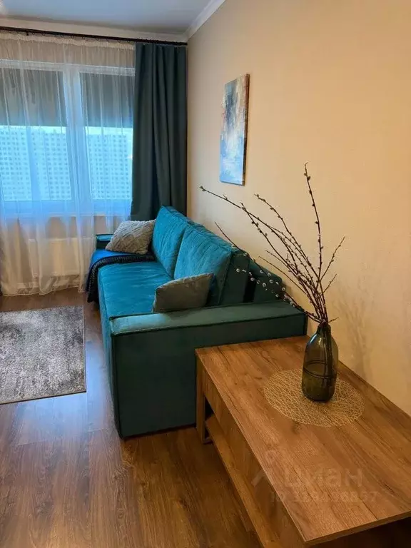 Студия Санкт-Петербург ул. Маршала Казакова, 21к2 (23.0 м) - Фото 2