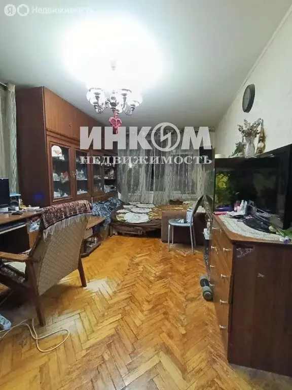 2-комнатная квартира: Москва, Пролетарский проспект, 16к1 (42.4 м) - Фото 2