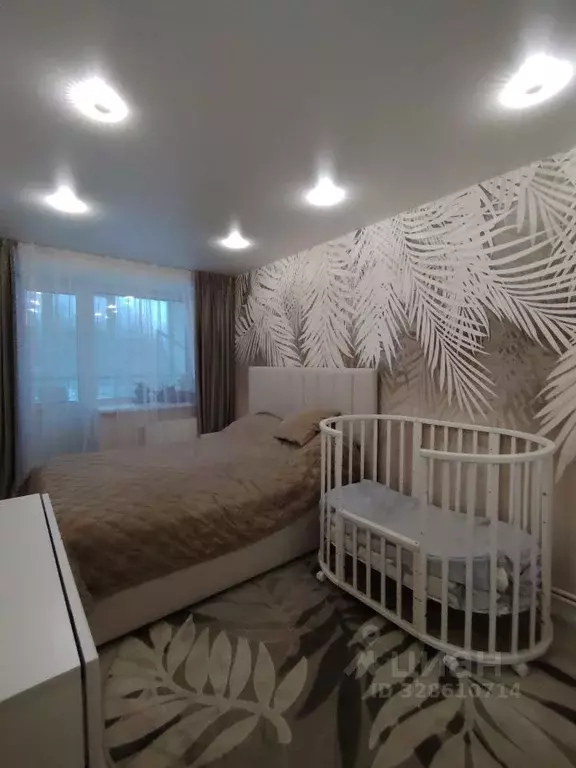 3-к кв. Нижегородская область, Богородск ул. Ленина, 2Д/3 (78.3 м) - Фото 2
