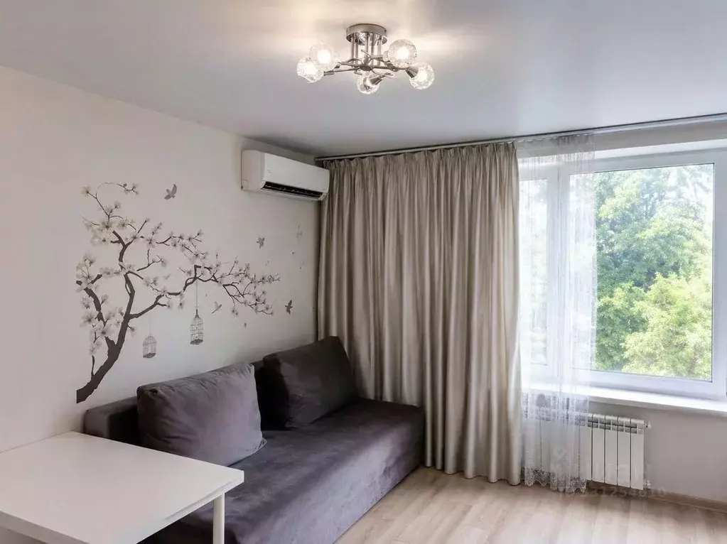 Студия Москва Ярославское ш., 116К2 (22.0 м) - Фото 1