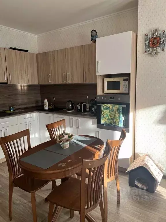 3-к кв. Красноярский край, Красноярск наб. Ярыгинская, 15 (74.0 м) - Фото 1