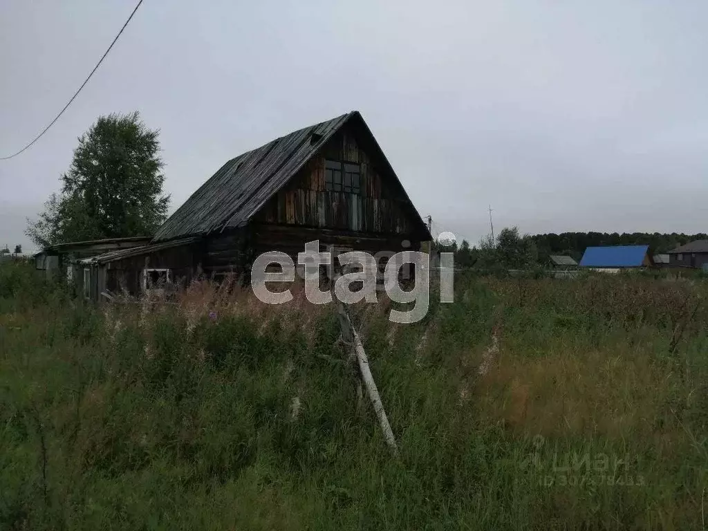 Дом в Ханты-Мансийский АО, Сургутский район, Тундрино с/пос, с. ... - Фото 0