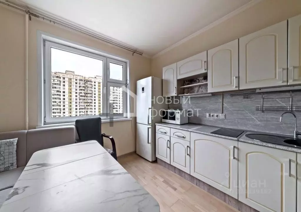 1-к кв. Московская область, Мытищи Юбилейная ул., 24 (36.6 м) - Фото 1