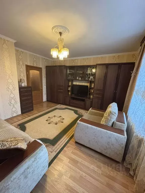 2-к кв. Тверская область, Тверь ул. Склизкова, 116к2 (62.4 м) - Фото 2