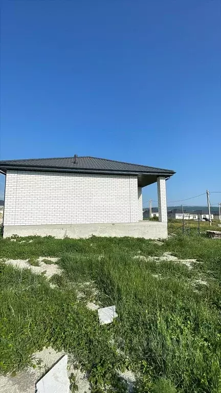 Дом в Краснодарский край, Новороссийск городской округ, Семигорский ... - Фото 2