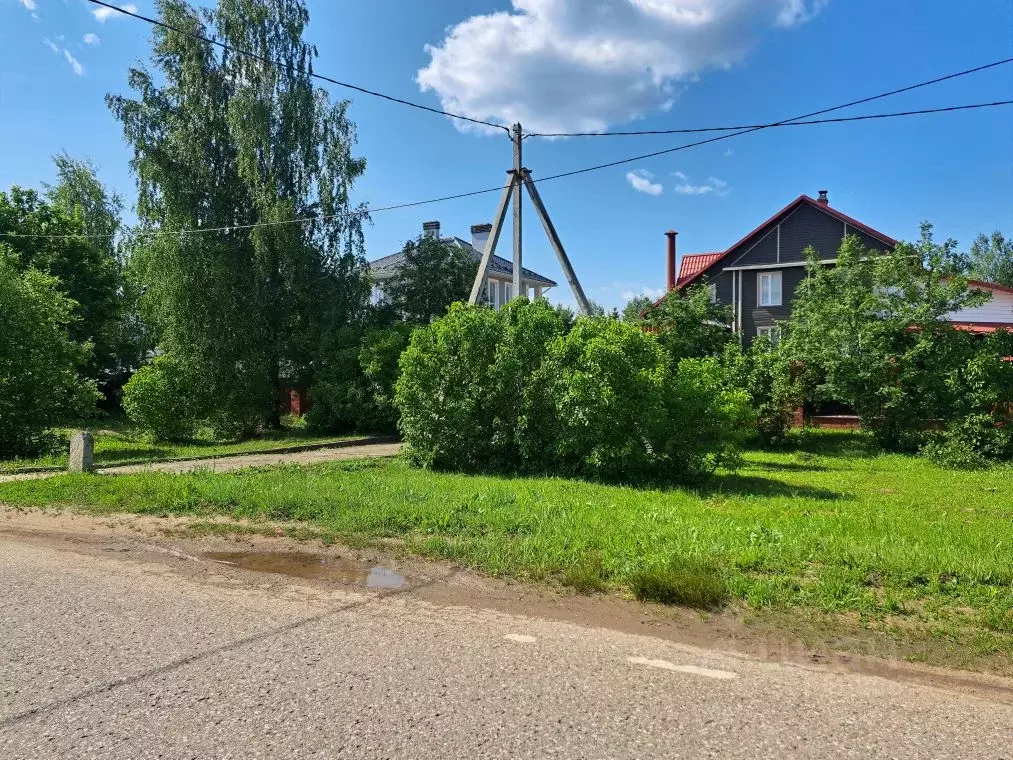 Участок в Московская область, Одинцовский городской округ, Супонево ... - Фото 1