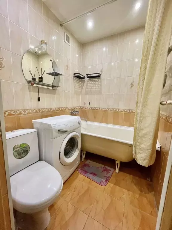 1-к. квартира, 30 м, 3/5 эт. - Фото 0