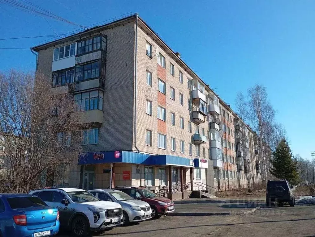 Помещение свободного назначения в Архангельская область, Архангельск ... - Фото 1