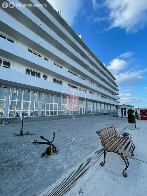 Квартира-студия: Севастополь, улица Адмирала Фадеева, 18 (31.5 м) - Фото 1