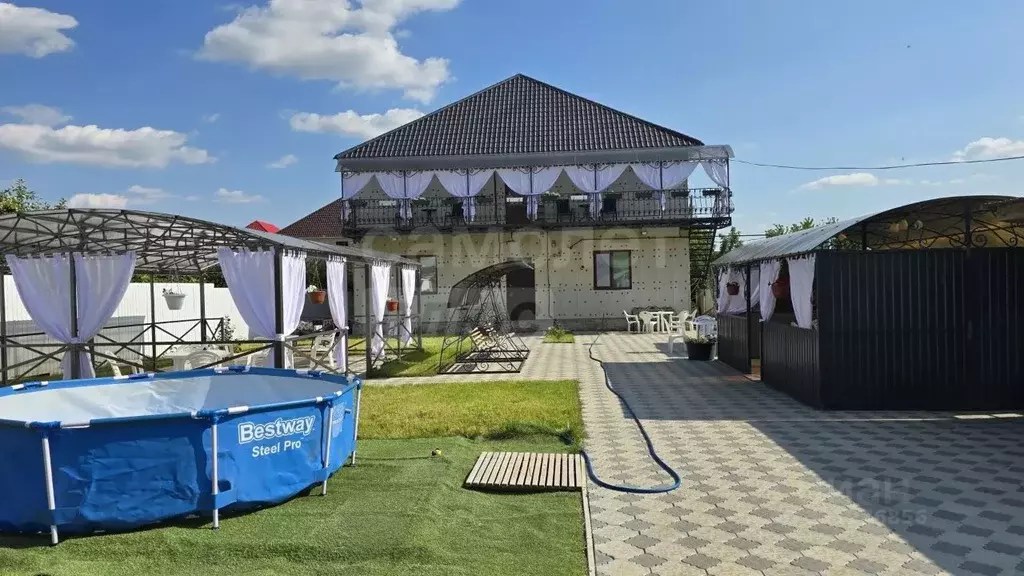 Коттедж в Оренбургская область, Соль-Илецк ул. Куйбышева, 7 (355 м) - Фото 2