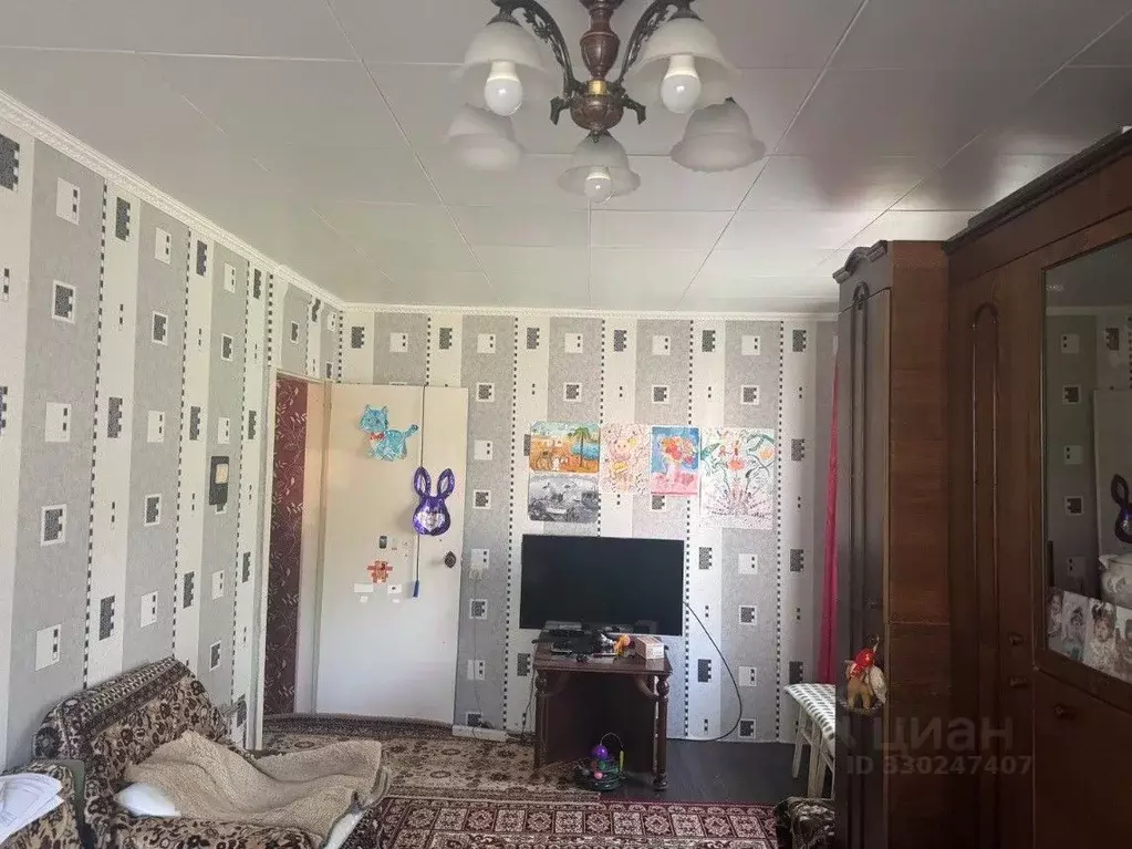2-к кв. Нижегородская область, Нижний Новгород ул. Лескова, 56А (43.0 ... - Фото 1