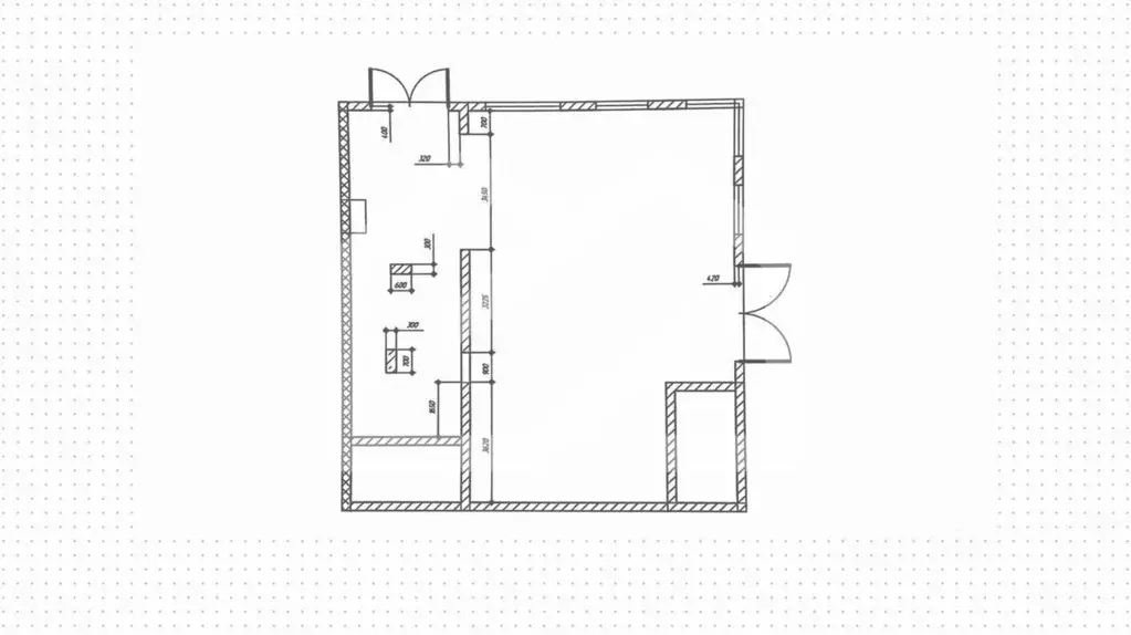 Торговая площадь в Москва просп. Генерала Дорохова, 39к1 (109 м) - Фото 2