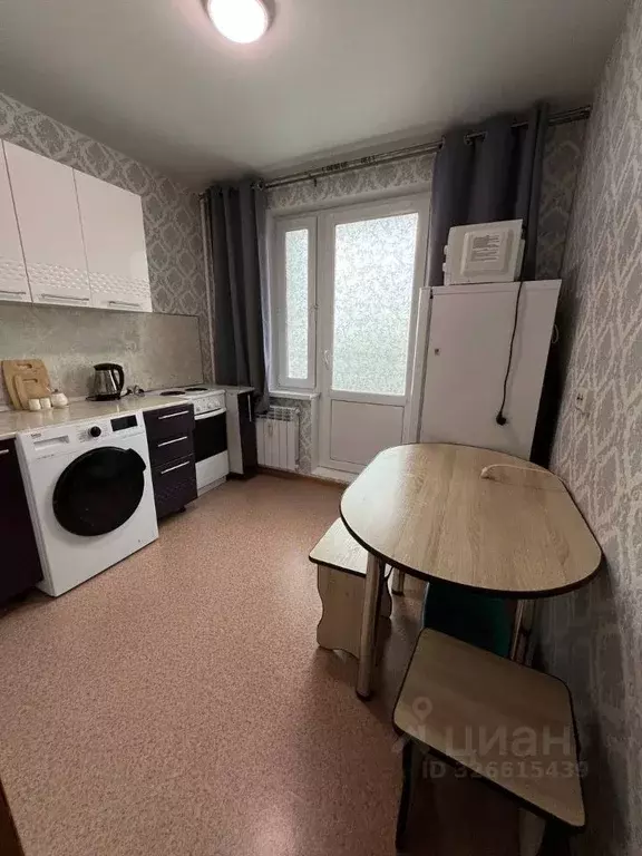 1-к кв. Тюменская область, Тюмень Антипино мкр, ул. Беловежская, 17 ... - Фото 1