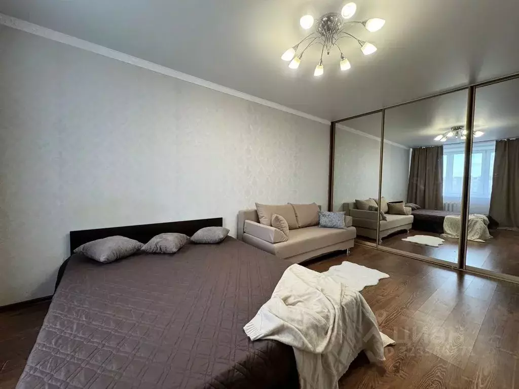 1-к кв. Татарстан, Казань ул. Коммунаров, 2 (44.0 м) - Фото 1