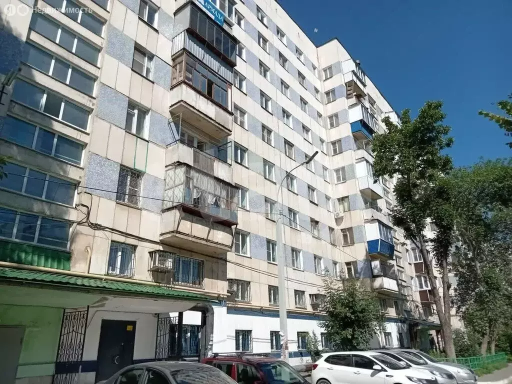 2-комнатная квартира: Челябинск, улица Чайкиной, 17 (42 м) - Фото 1