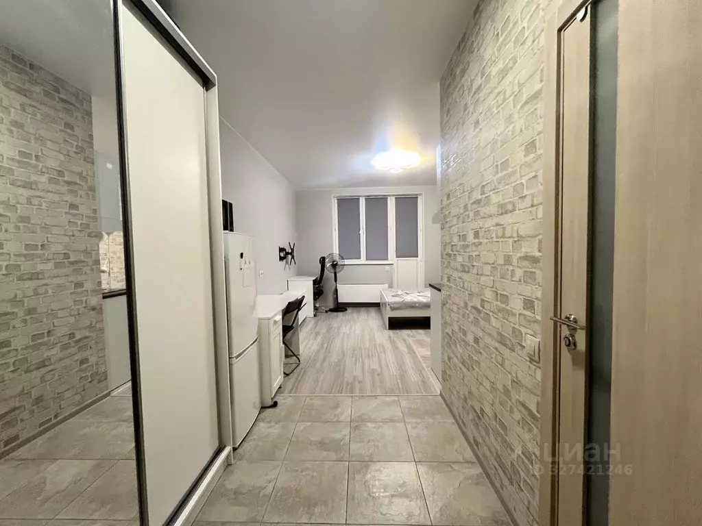 Студия Московская область, Котельники Новые Котельники мкр, 18 (26.0 ... - Фото 2