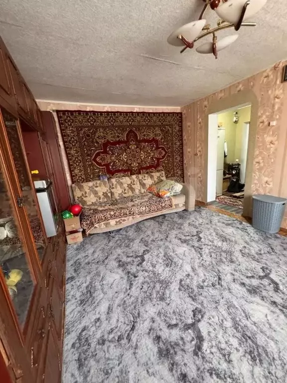 2-к кв. Белгородская область, Волоконовский район, Пятницкое рп ул. ... - Фото 2