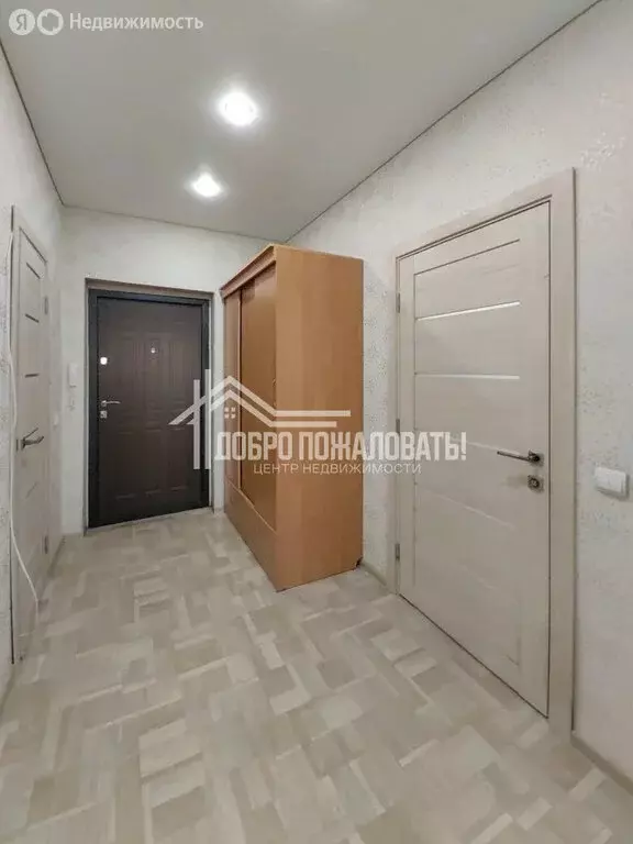 1-комнатная квартира: Абакан, улица Крылова, 46 (38.9 м) - Фото 1