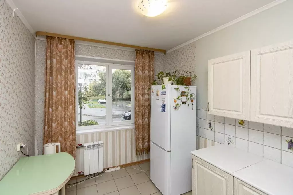 3-к кв. Тюменская область, Тюмень ул. Энергетиков, 51 (67.0 м) - Фото 1