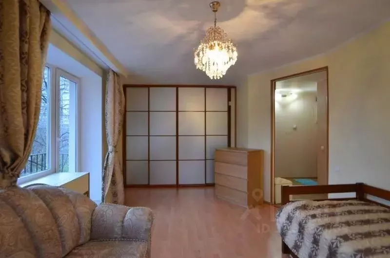 1-к кв. Санкт-Петербург Кузнецовская ул., 20 (35.0 м) - Фото 1