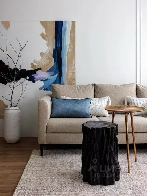 3-к кв. Башкортостан, Уфа ул. Бехтерева, 6 (70.0 м) - Фото 2