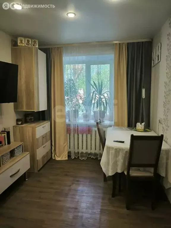 2-комнатная квартира: Курган, улица Дзержинского, 52 (23.2 м) - Фото 0