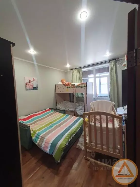 2-к кв. Краснодарский край, Туапсе ул. Пушкина (60.2 м) - Фото 1