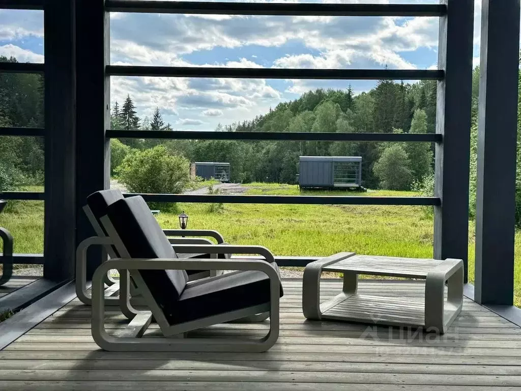 Комната Карелия, Сортавальский муниципальный округ, пос. Рюттю 11 - Фото 2