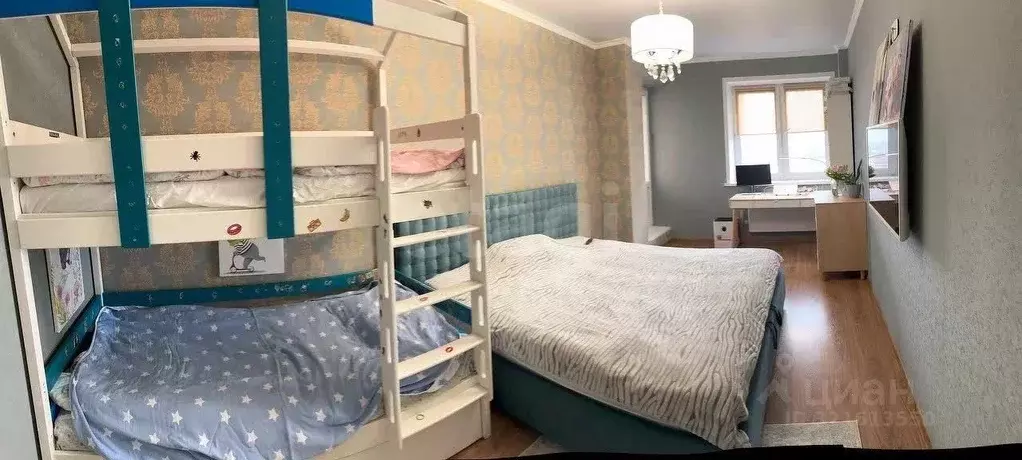 2-к кв. Тверская область, Тверь Оснабрюкская ул., 32 (72.0 м) - Фото 0