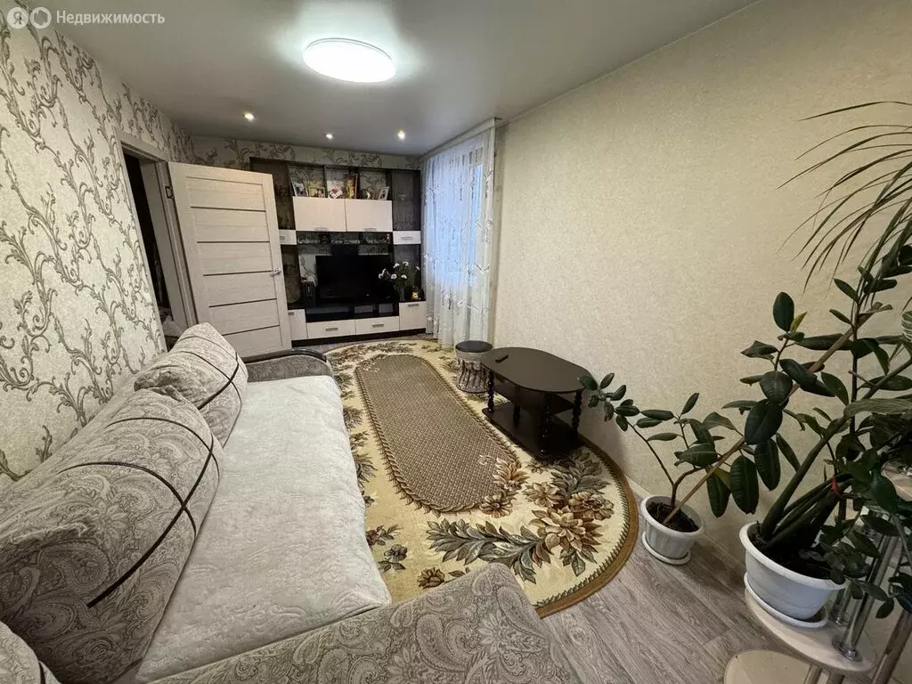 2-комнатная квартира: Алапаевск, улица Пушкина, 196К2 (44 м) - Фото 2