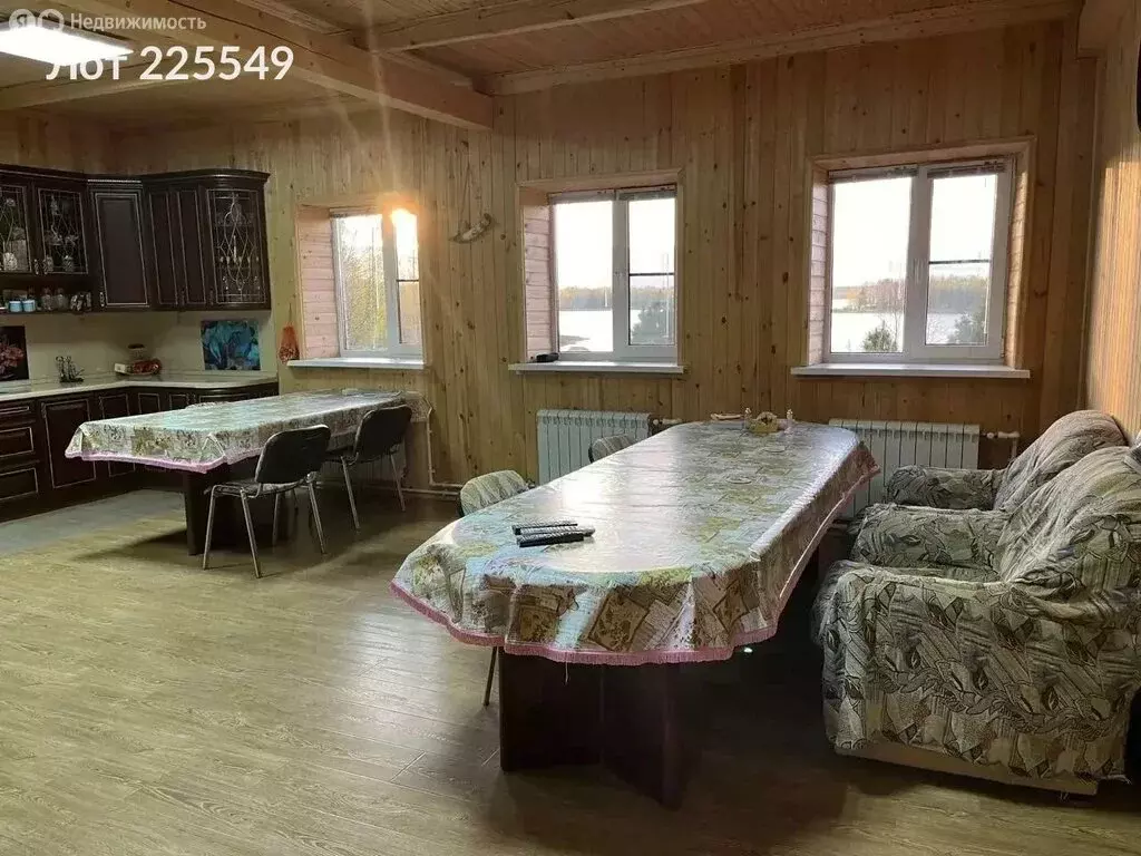 Дом в Московская область, муниципальный округ Шаховская, деревня ... - Фото 2