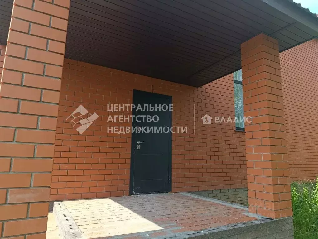 Дом в Рязанская область, Рыбное ул. Звездная, 7 (109 м) - Фото 1