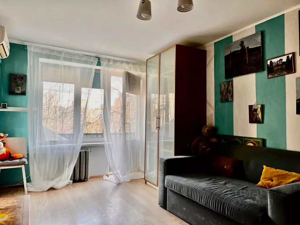 2-к кв. Москва ул. Подвойского, 4 (45.1 м) - Фото 0