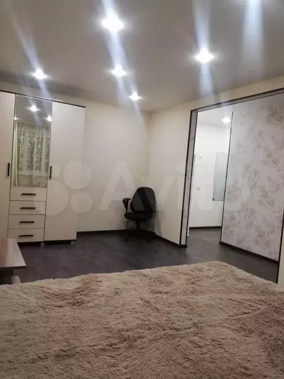 1-к. квартира, 32 м, 4/5 эт. - Фото 1