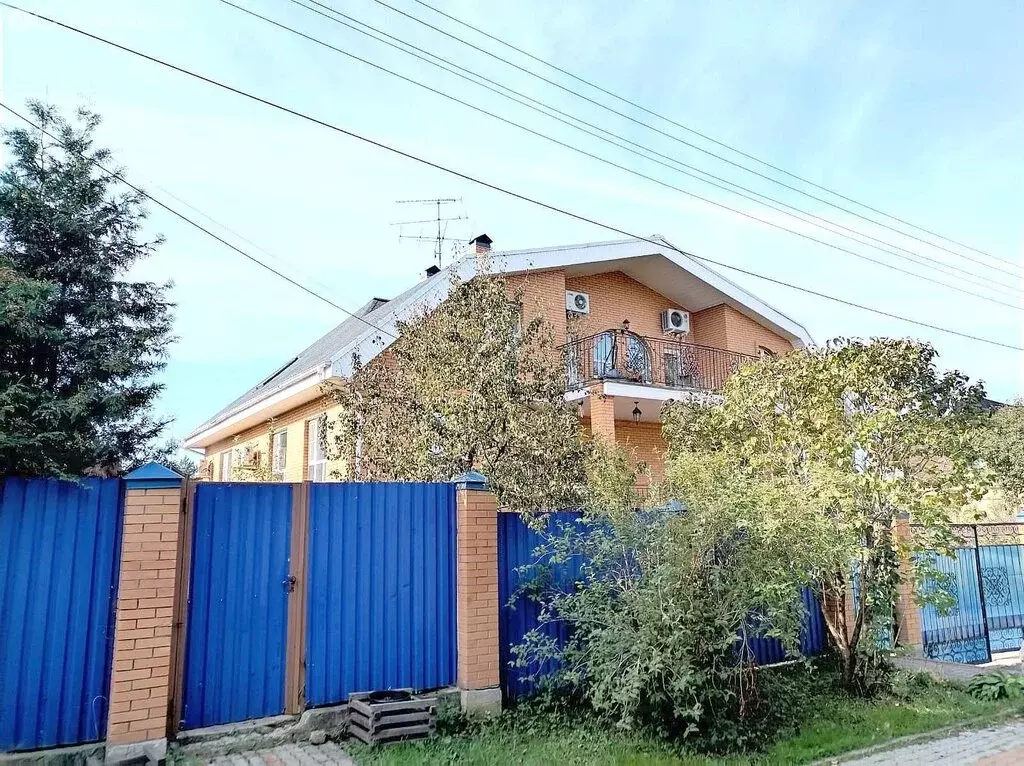 Дом в деревня Жостово, Кленовая улица, 5 (614 м) - Фото 2