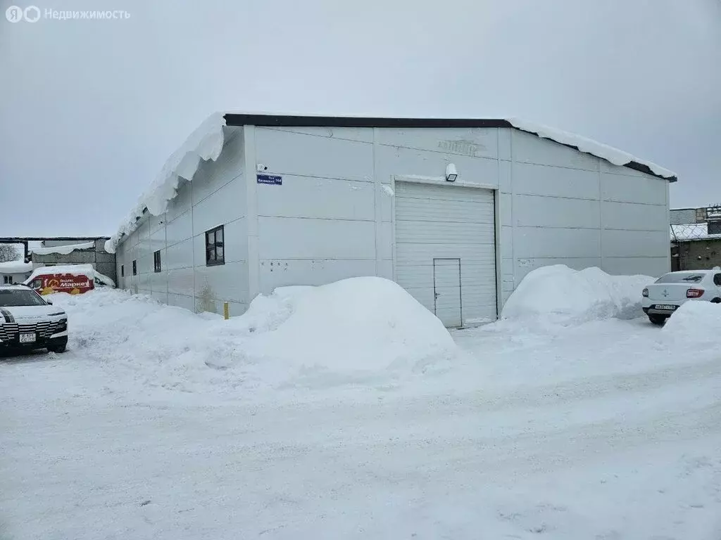 Производственное помещение (870 м) - Фото 2