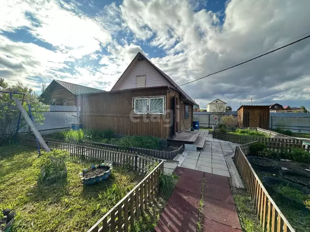 Дом в Томская область, Томск ул. Луговая (29 м) - Фото 1