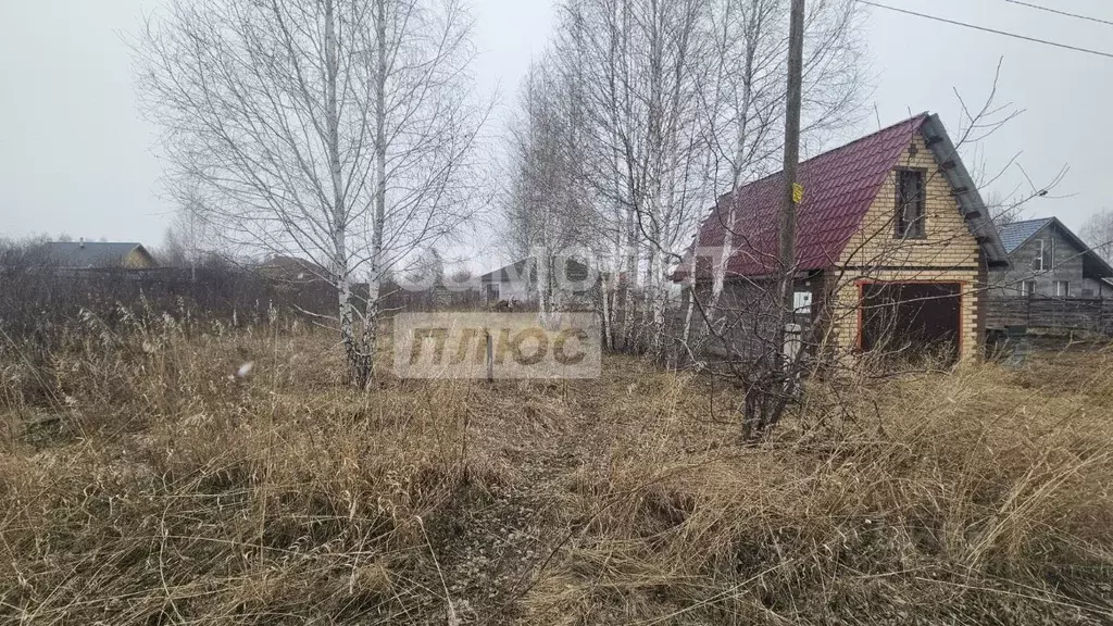 Участок в Челябинская область, Сосновский район, Кременкульское с/пос, ... - Фото 0