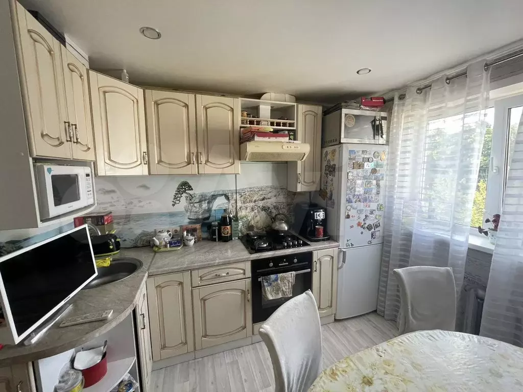 3-к. квартира, 59 м, 5/9 эт. - Фото 1